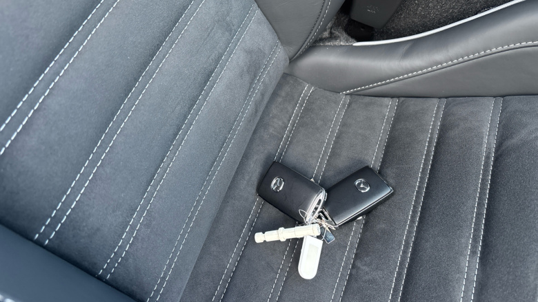 Mazda MX-5 RF 2.0 [184] Homura 2dr Petrol Convertible